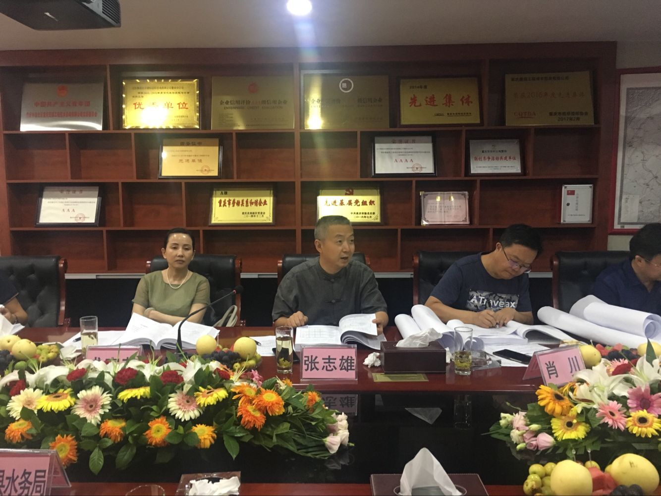 5.重庆市水利局张志雄处长（专家组组长）发言.jpg